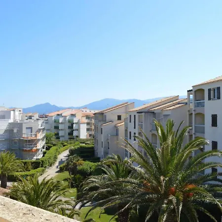 Studio Cosy A 200m De La Plage, Piscine Et Parking, 2-4 Pers, Cyprien - Fr-1-225d-11 * Saint-Cyprien (Pyrenees-Orientales)