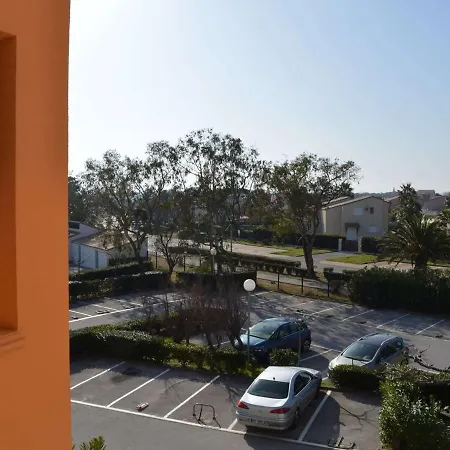 Apartamento Studio Cosy A 200m De La Plage, Piscine Et Parking, 2-4 Pers, Cyprien - Fr-1-225d-11