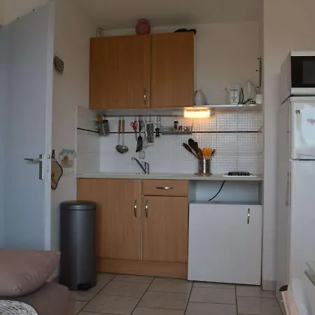 Studio Cosy A 200m De La Plage, Piscine Et Parking, 2-4 Pers, Cyprien - Fr-1-225d-11 Apartamento *