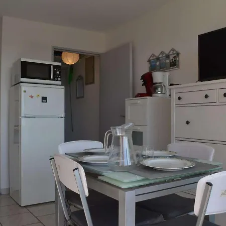 Studio Cosy A 200m De La Plage, Piscine Et Parking, 2-4 Pers, Cyprien - Fr-1-225d-11 *