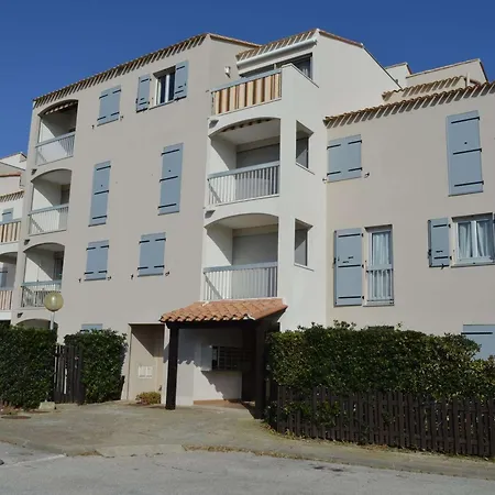 Apartamento Studio Cosy A 200m De La Plage, Piscine Et Parking, 2-4 Pers, Cyprien - Fr-1-225d-11 *