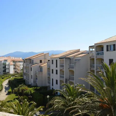 Studio Cosy A 200m De La Plage, Piscine Et Parking, 2-4 Pers, Cyprien - Fr-1-225d-11 公寓 *