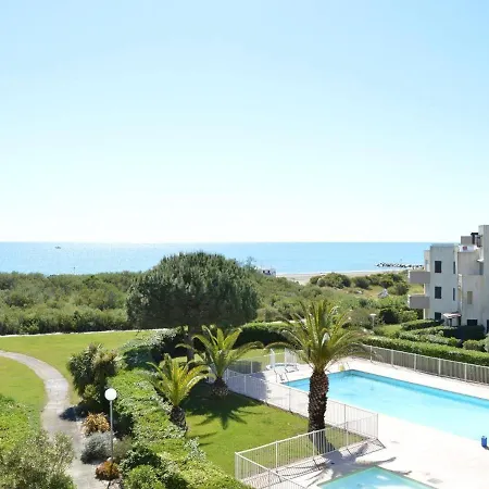 Studio Cosy A 200m De La Plage, Piscine Et Parking, 2-4 Pers, Cyprien - Fr-1-225d-11 * 圣西普里安