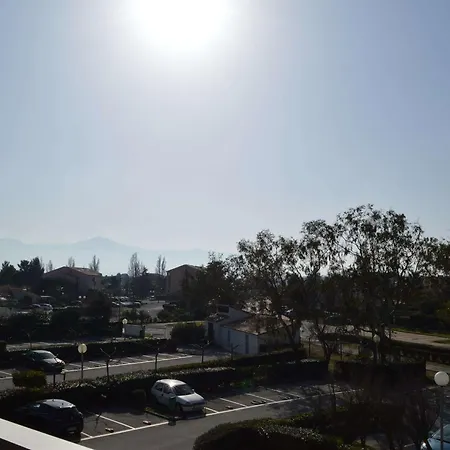 Studio Cosy A 200m De La Plage, Piscine Et Parking, 2-4 Pers, Cyprien - Fr-1-225d-11 公寓